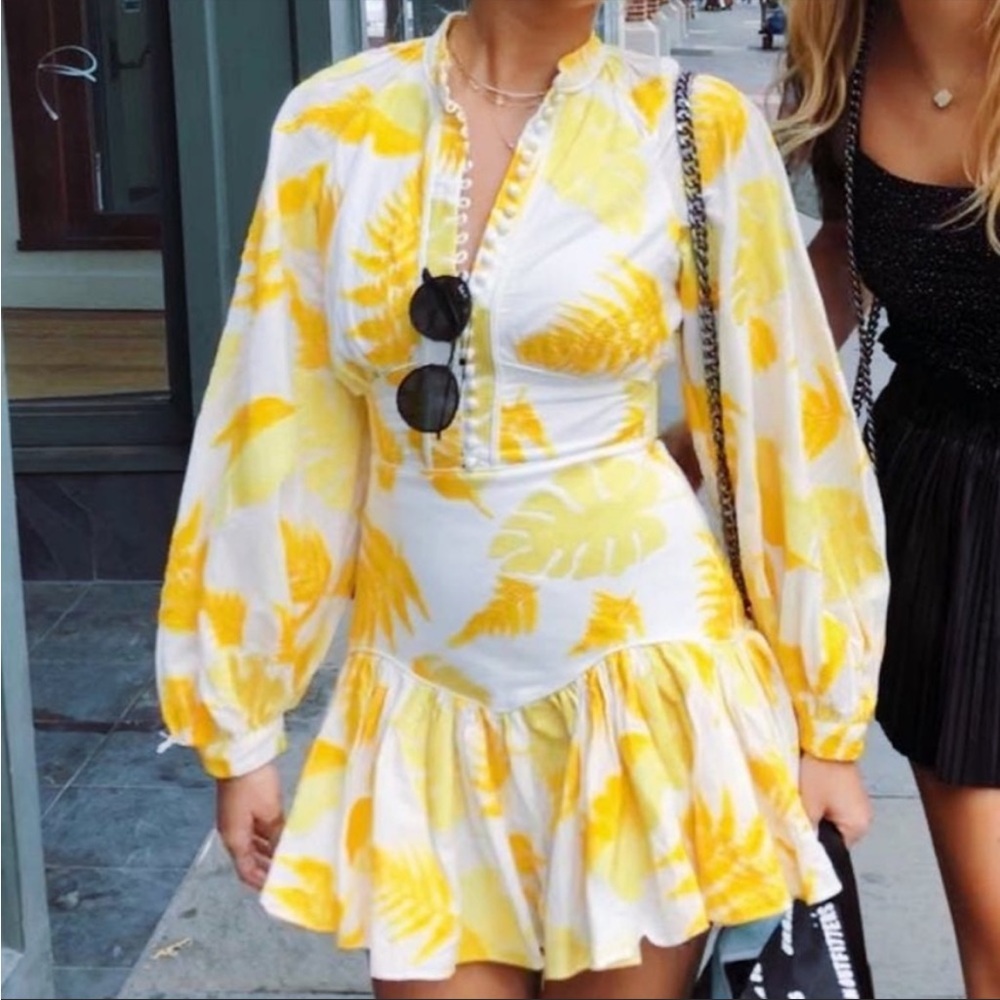 Acler Dress